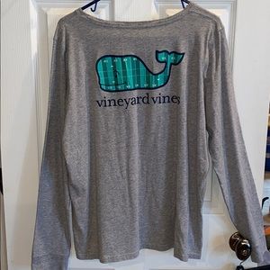 Vineyard Vines long sleeve shirt